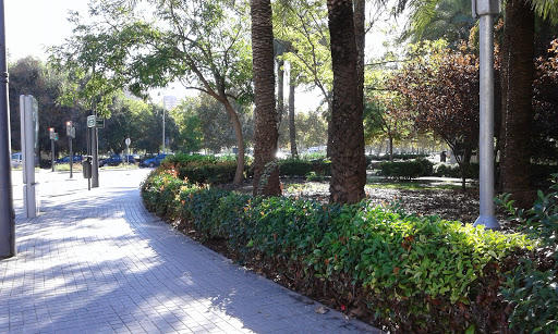 Parque Central de Bomberos Valencia