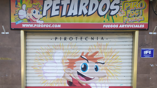 Piro Foc i Fantasia - Petardos