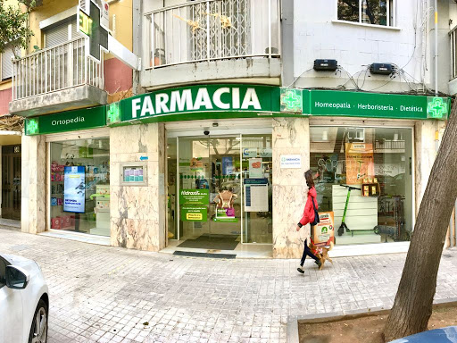 FARMACIA METRO AYORA