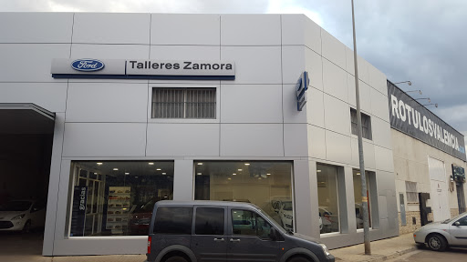 Talleres Zamora S.L.