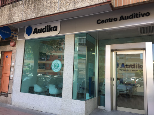 Centro auditivo Audika Parla