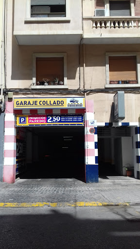 Garaje Collado