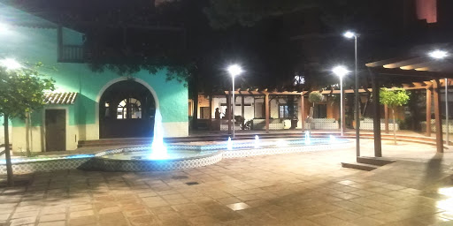 Plaza País Valenciá