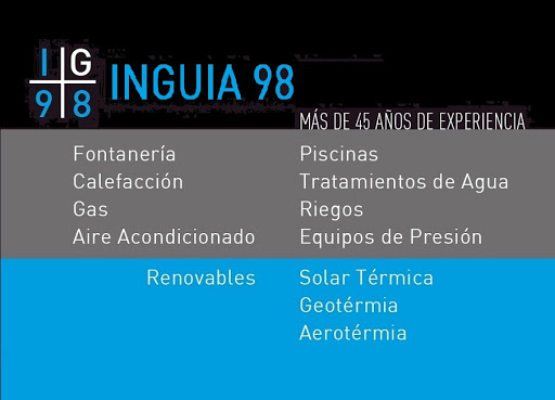 INGUIA 98 SL