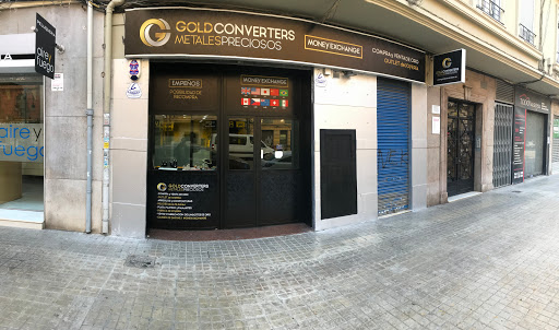 Gold Converters Compro Oro - Empeños