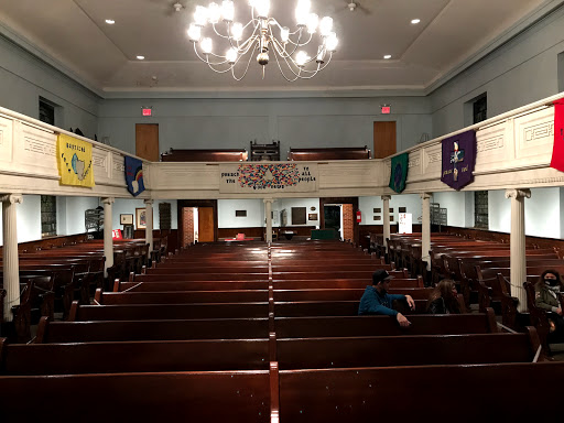 Reformed Church On Staten Is