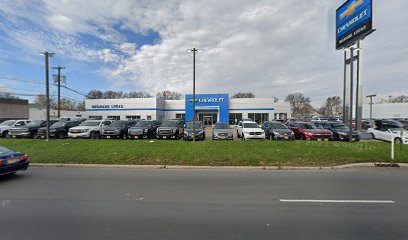 Chevrolet Parts Center