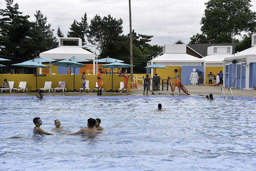 West Brighton Pool