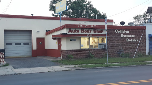 Body Shop NJ Inc.