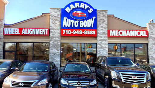 Barry's Auto Detailing
