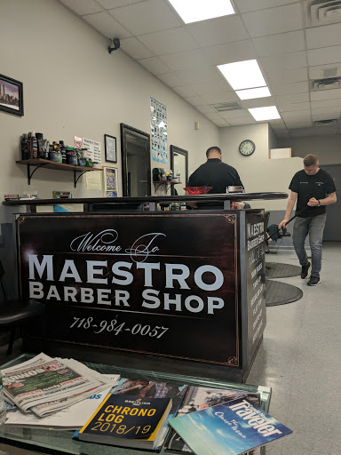 Maestro Barber Shop