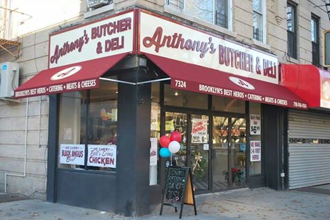 Anthony's Butcher & Deli