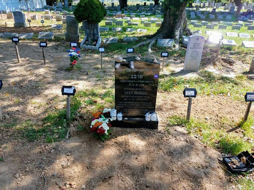 Mount Richmond Cemetery