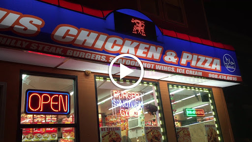 U.S Fried Chicken & Pizza