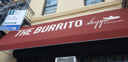 The Burrito Shoppe