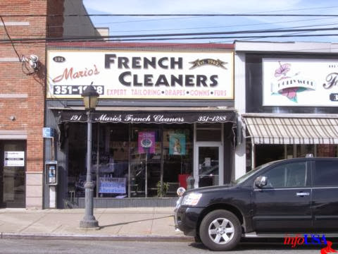 Mario's French Dry Cleaners