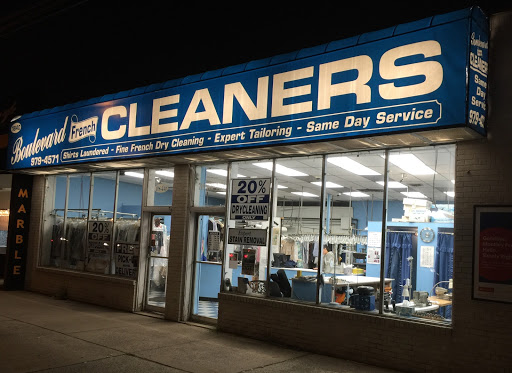 Boulevard Dry Cleaners