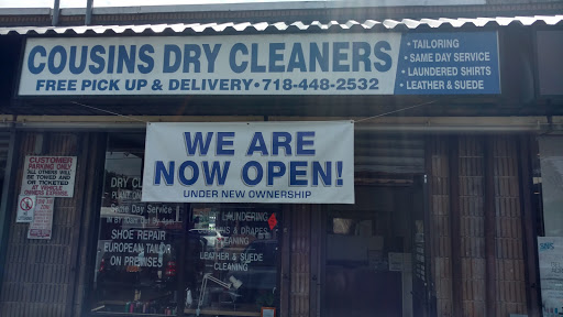 Cousins Cleaners