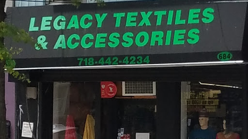 Legacy Textiles & Accessories