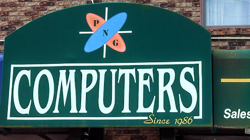 PNG Computers Inc. Computer Sales, Service & Virus Removals