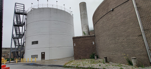 Port Richmond Water Pollution Control Plant