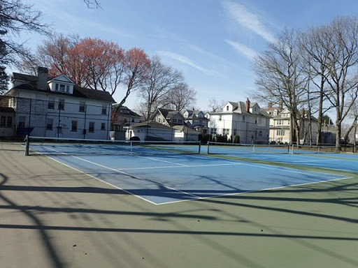 Charles Kasper Tennis Courts