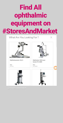 Stores And Market Inc.