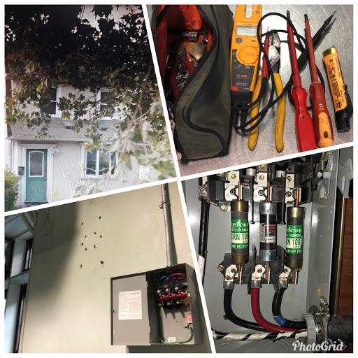 Licensed Electrician - Home Repairs - Handyman