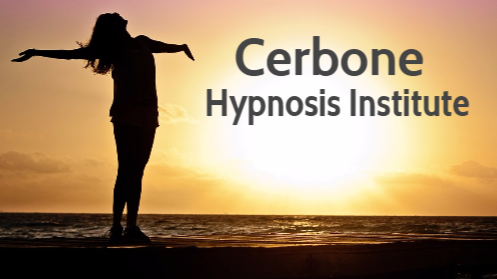 Hypnotist John Cerbone - Cerbone Hypnosis Institute & The Trance-Master