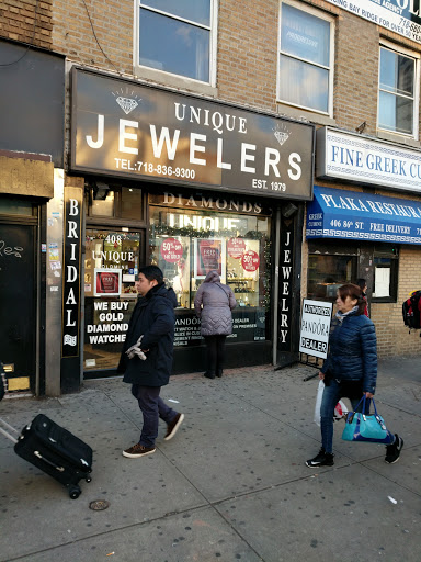 Unique Jewelers Inc