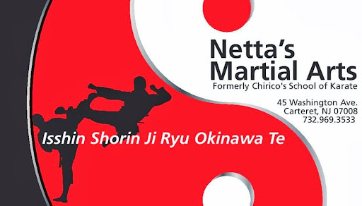 Netta's Martial Arts