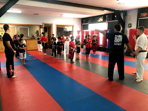 AmeriKick Martial Arts | Kickboxing 10305 | Kids Karate