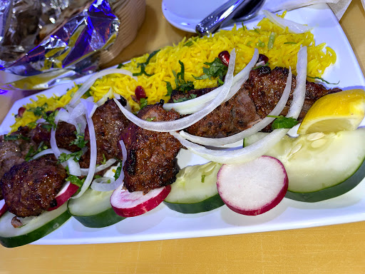 Dervish Kabab & Grill