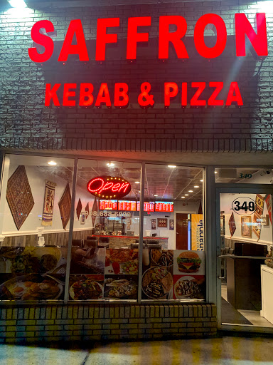 Saffron Kebab & Pizza (Halal Restaurant)