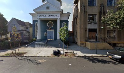 Temple Emanu-El Hebrew School