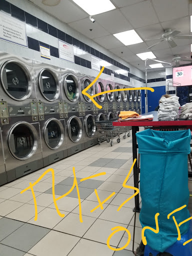 Page Laundromat