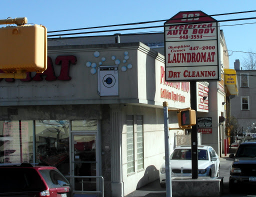 Tompkins Corner Laundromat