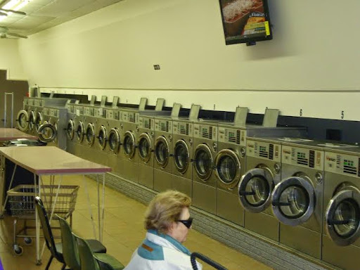 Discount Laundromat