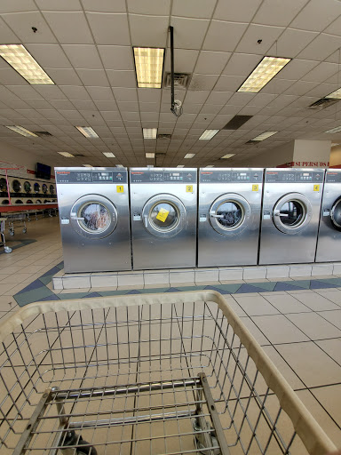 Super Suds Laundromat