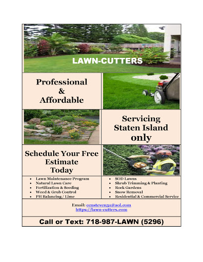 Lawn-Cutters
