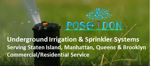 Poseidon Underground Irrigation Systems