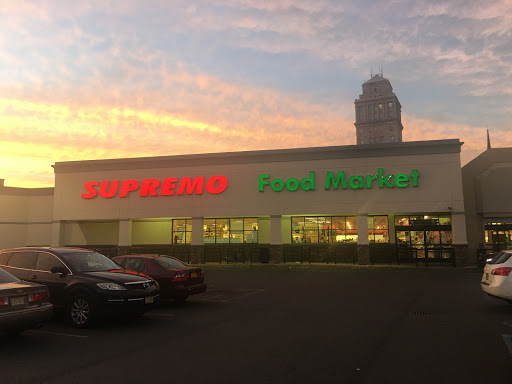 Supremo Food Market of Elizabeth
