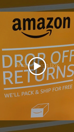 Amazon drop box