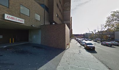 Newark Beth Israel Hospital: Scarfi Catherine MD