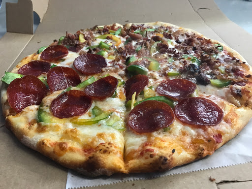 Famous New York Pizza
