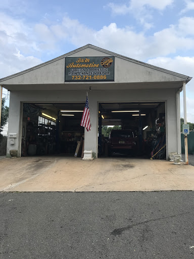 B & M Automotive LLC - Car Mechanic, Auto Repair Service Shop South Amboy NJ