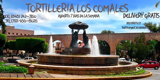 Tortillería Los Comales LLC