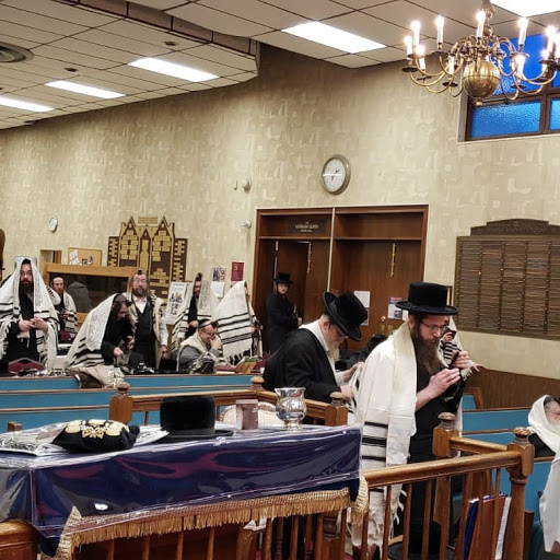 Bris Avrohom Center nusach Chabad