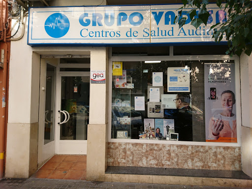 Centro Auditivo y Audífonos - Grupo Vadesa - Valencia