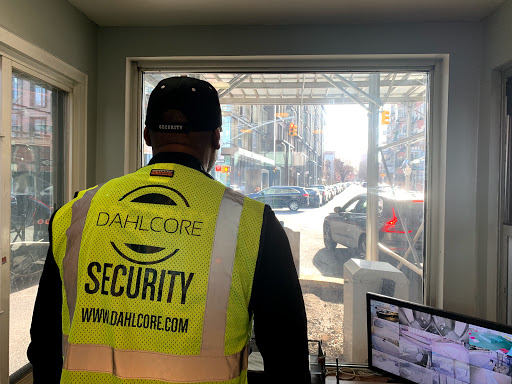 Dahlcore Security Guard Services